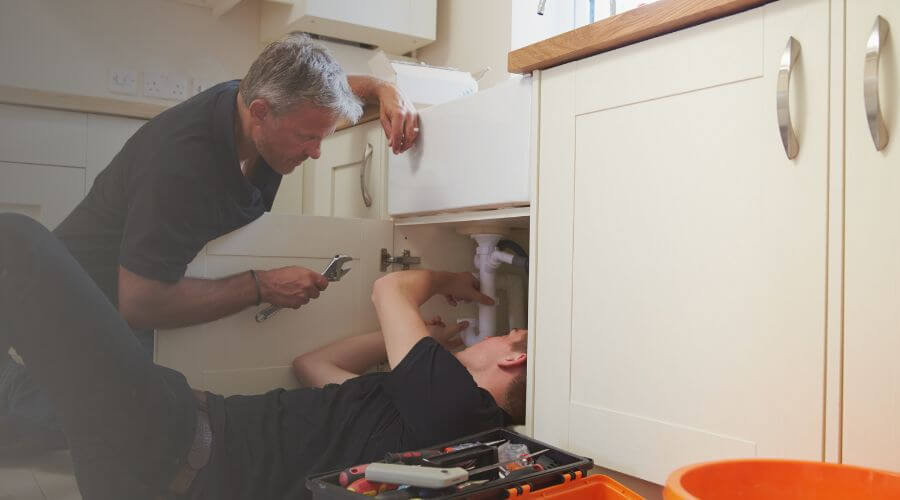 Local annual plumbing maintenance in Twin Bridges, CA